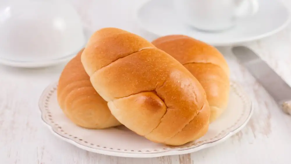 Sweet or savory milk rolls