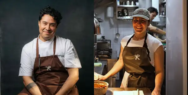 If a Basque woman and a Mexican man cook together in the Basque Country, what could possibly go wrong?