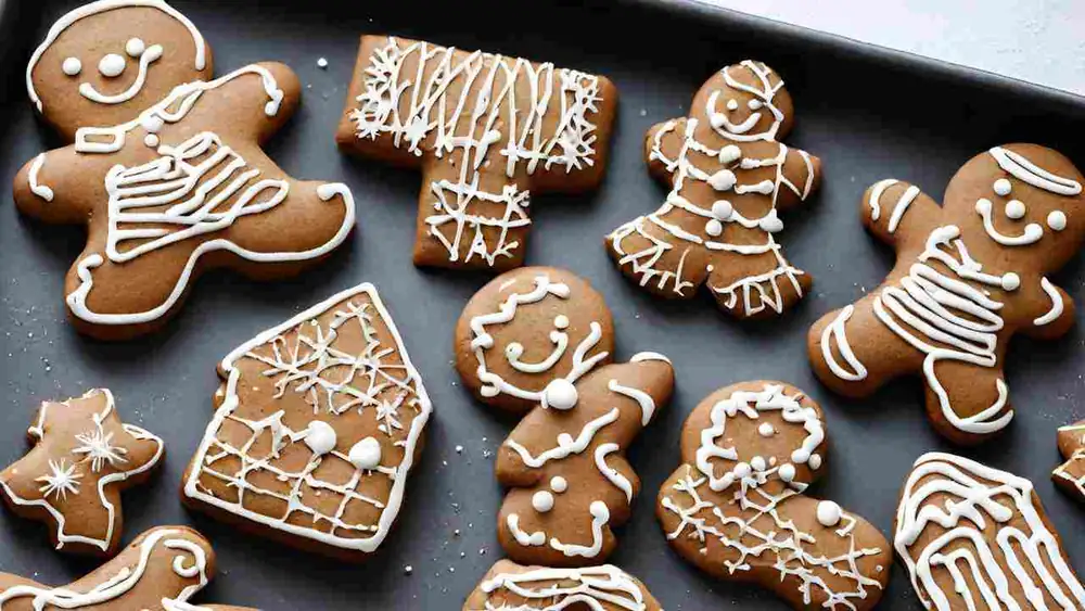 Galletas de jengibre como las de las películas: te revelaré la receta y todos sus secretos