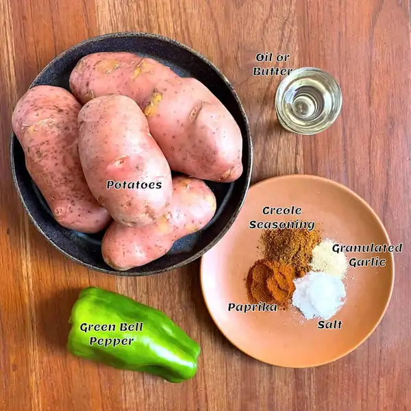 Breakfast Potatoes