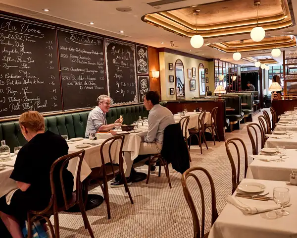 Chez Rose, London W1: ‘One of the dining highlights of 2026’