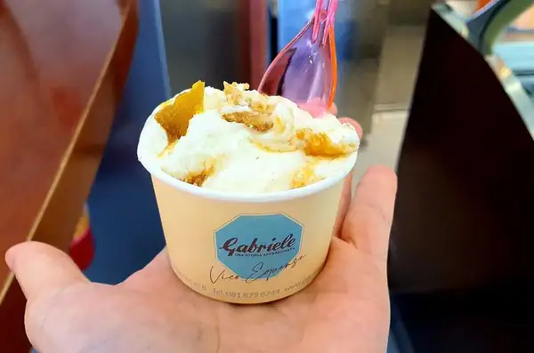 Cremeria Gabriele in Vico Equense, review: the ice cream parlor every vacation destination deserves