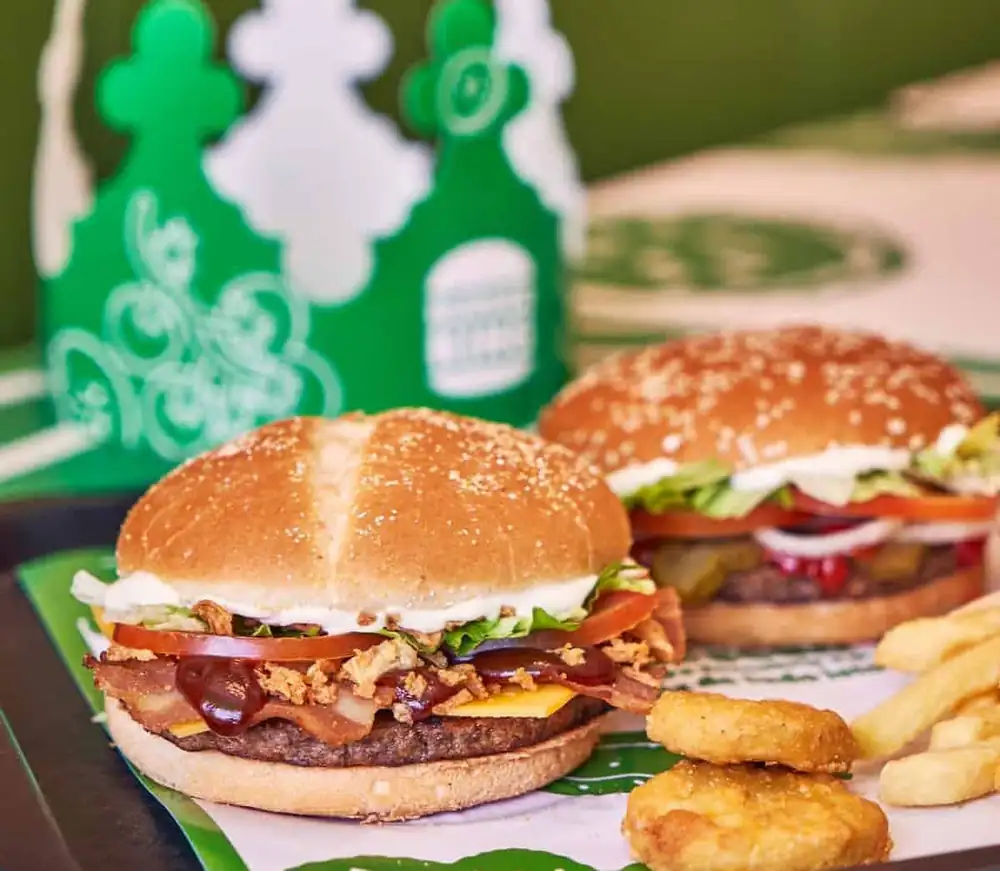 Burger King Portugal Trials 100% Vegan Restaurant in Lisbon
