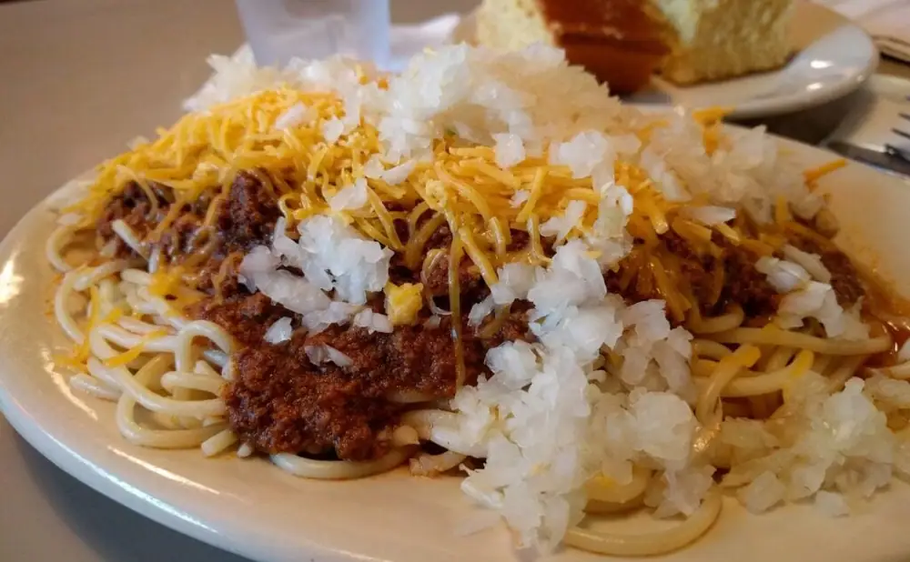 What Is Cincinnati Chili?