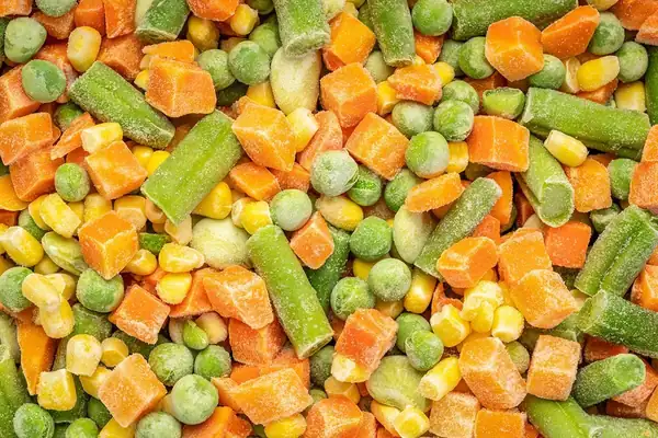 This Is the One Thing You Shouldn’t Do When Cooking with Frozen Vegetables