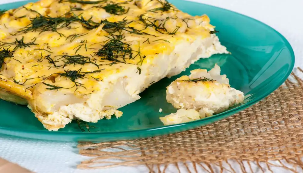 Fennel sweetens eggs: good hot, warm or sliced for an aperitif