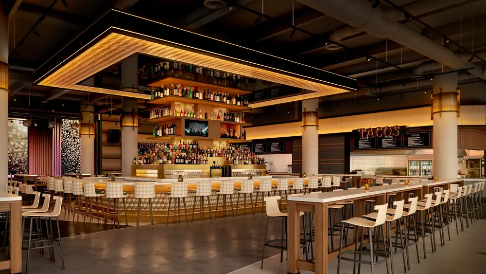 A New Food Hall Is Opening in Midtown