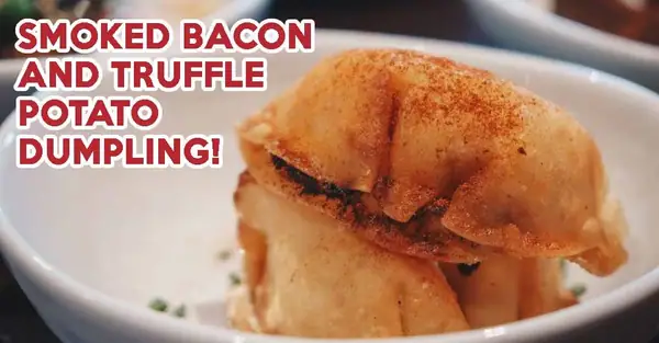 10 New Restaurants To Visit In November 2018 For Juicy Dumplings, Crab Rolls And More