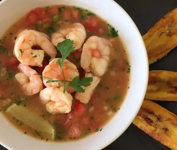 Ecuadorian Ceviche Recipe