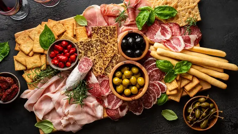 The best charcuterie board according to a professional