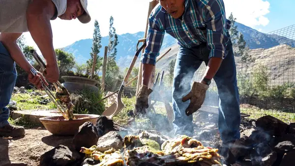 The Underground Story of Slow Cooking