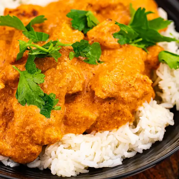 Butter chicken
