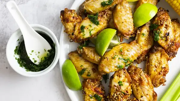 The vodka marinade for chicken requires precautions and short cooking times.
