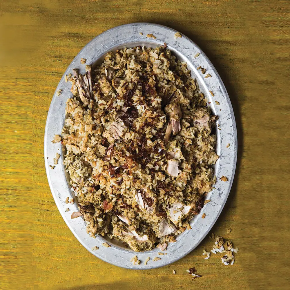 Una guía para principiantes sobre el biryani, el plato de arroz por excelencia
