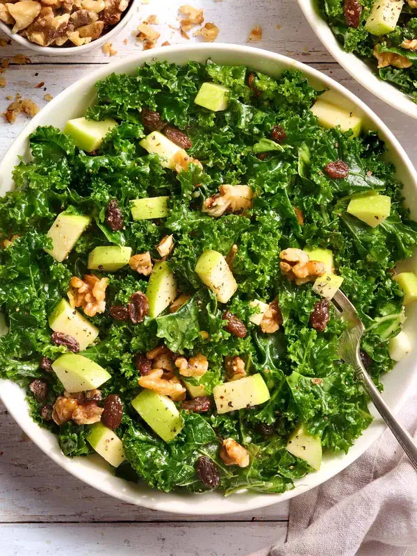 If You Think You Don't Like Kale, This Recipe Will Change Your Mind