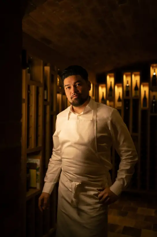 Luke Selby at Palé Hall Hotel: “There is a lot more to be revealed”