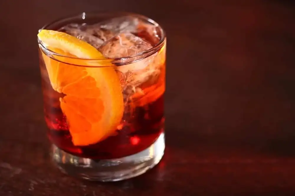 Negroni cocktail: how to prepare it