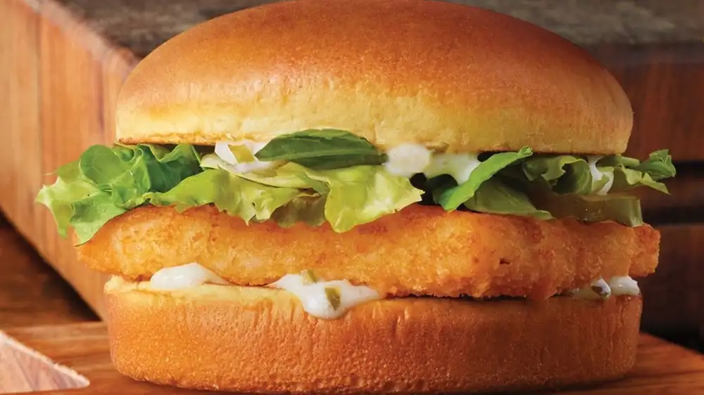 Cómo pedir tu sándwich Big Fish de Burger King al estilo noruego