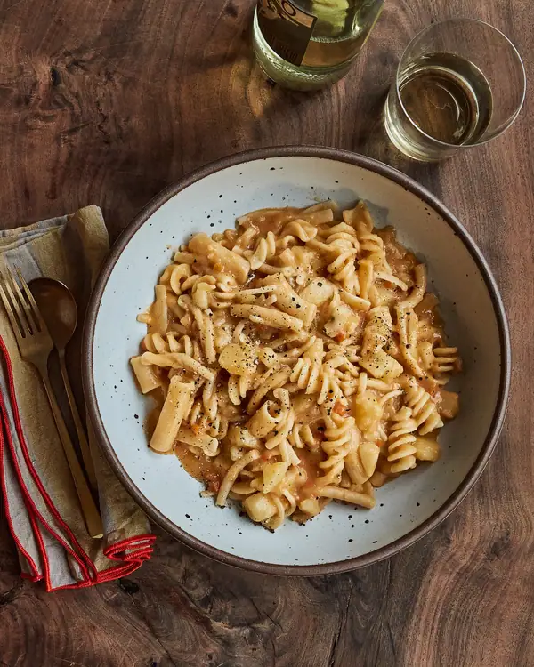 How to Use Up Leftover Dried Pasta