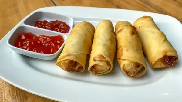 En Filipinas, se utiliza una fruta completamente diferente para hacer ketchup