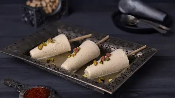 Kulfi: The South Asian Frozen Custard You Can't Miss