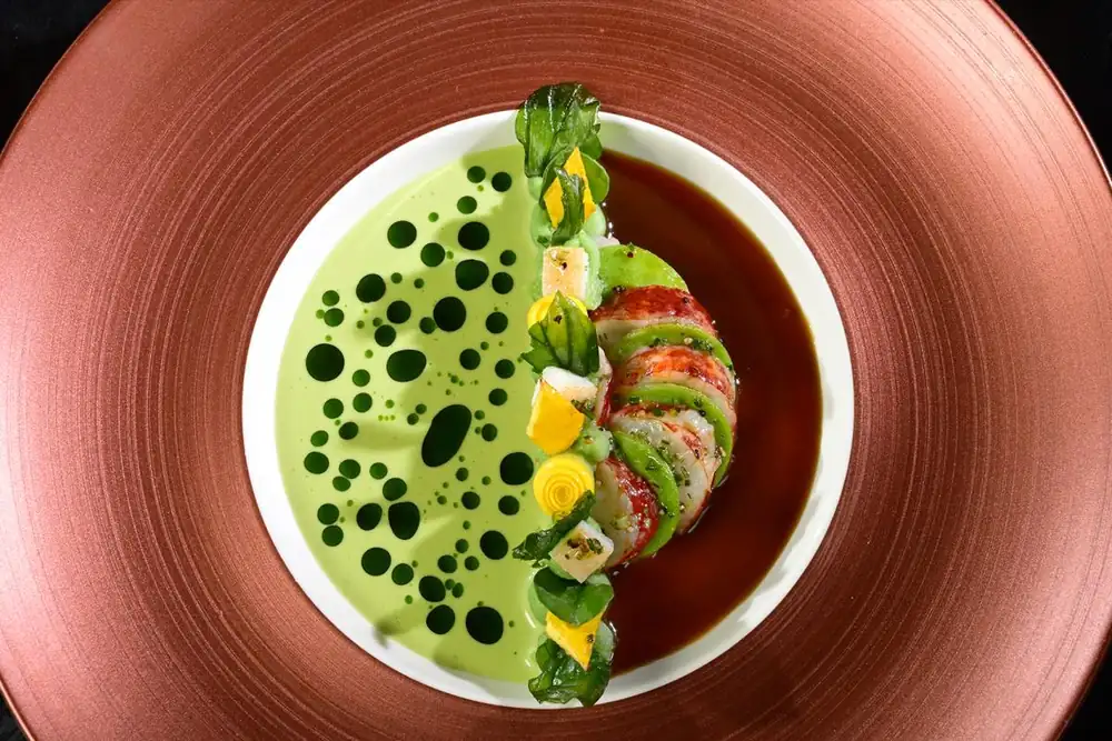 Seventy Years In, the Kitchen at Crissier Still Cooks Like It Has Something to Prove