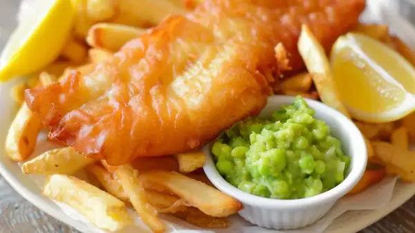 Why Malt Vinegar Is The Standard Condiment For Fish And Chips