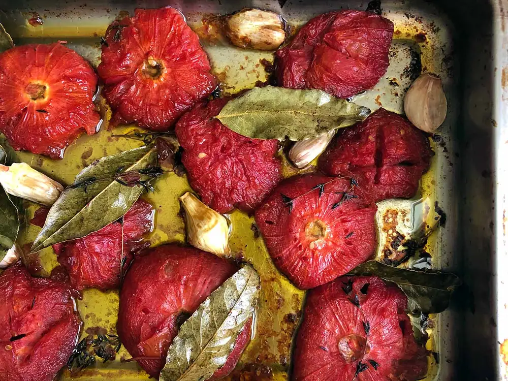 Tomato Confit Will Help You Hold onto Summer As Long As Possible
