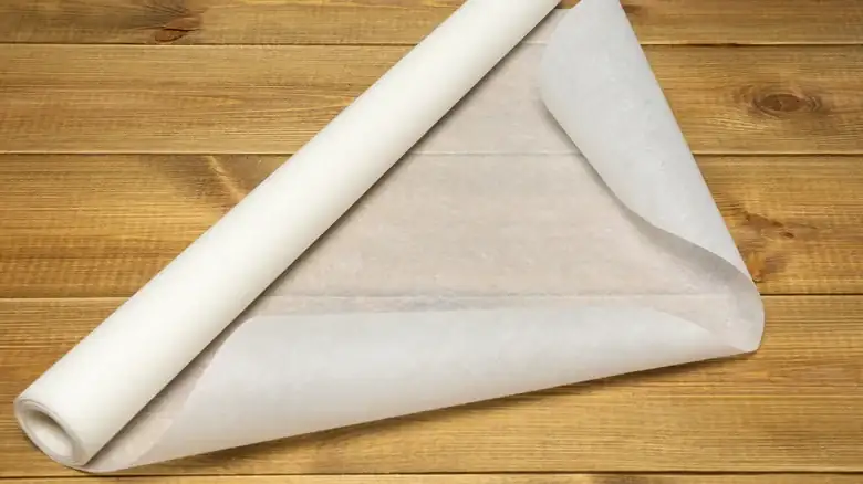 You don't need a piping bag if you have baking paper.