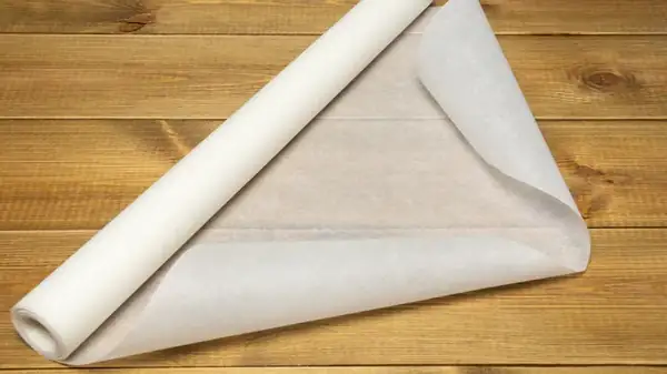 You don't need a piping bag if you have baking paper.