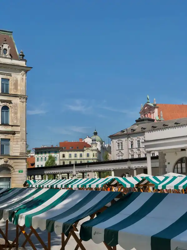 Street flavors of Ljubljana: a street food guide to the Slovenian capital