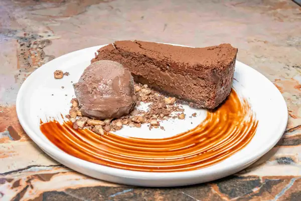 Chocolate cake