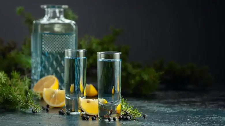The Best Way To Drink Gin For The Full Flavor Experience
