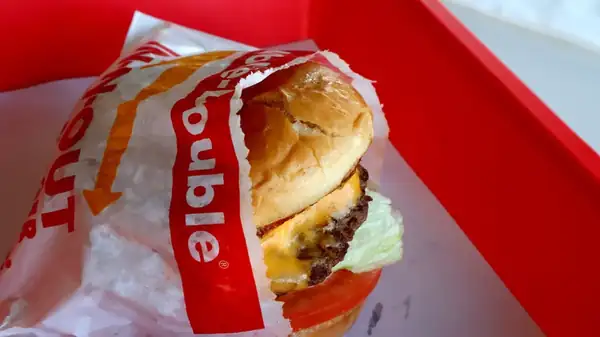 In-N-Out Is Making A Rare Change To Its Iconic Burgers