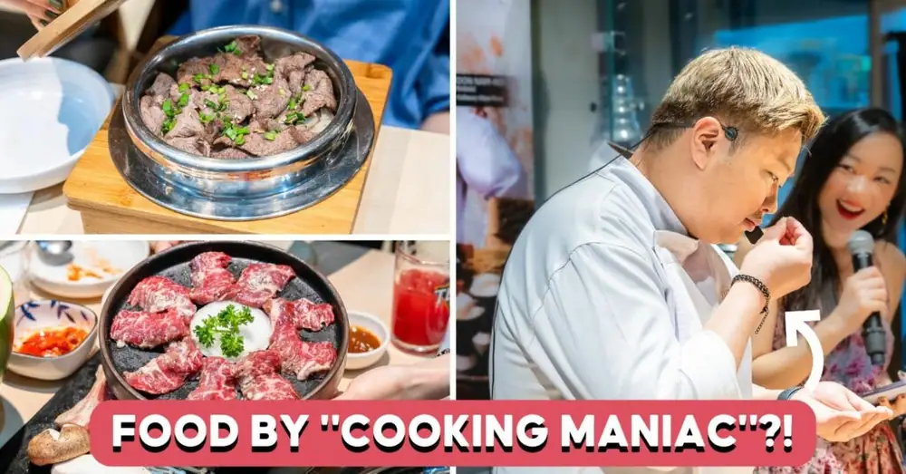 Culinary Class Wars’ Chef “Cooking Maniac” Collabs With Seorae Jib To Launch Exclusive Dishes