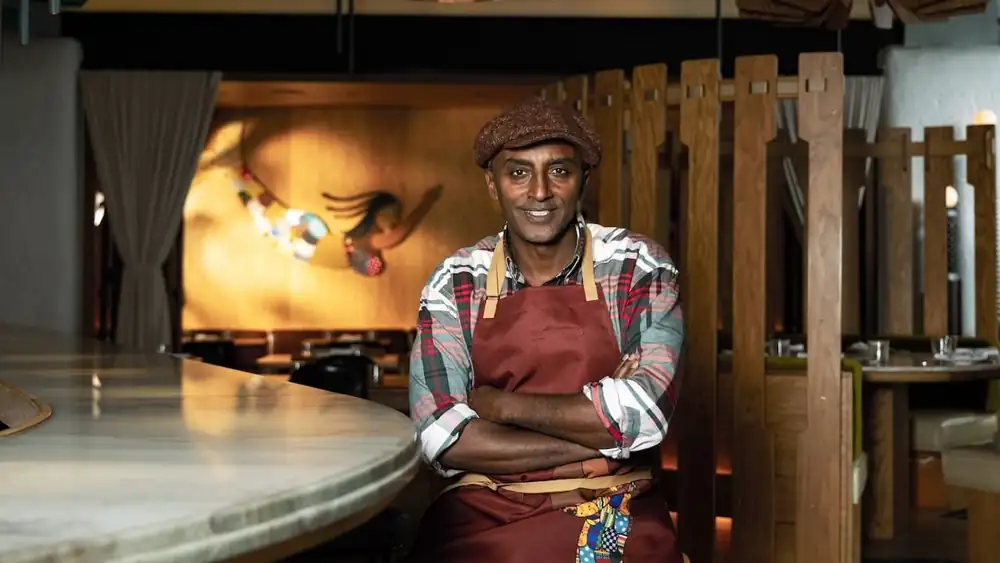 Marcus Samuelsson to debut burger concept at NYC soccer stadium