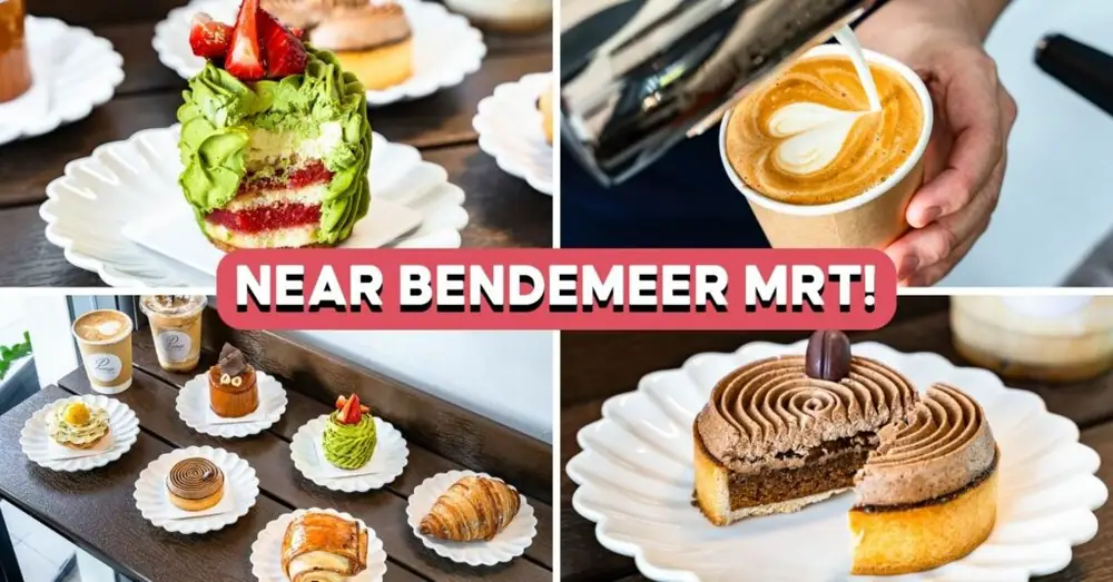 Un pastelero galardonado abre una tienda en Lavender con pasteles y tartas francesas