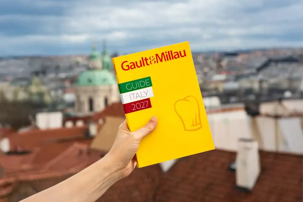 Gault&Millau presents itself in Italy with Emmanuel Pilon and Ana Roš at Ein Prosit