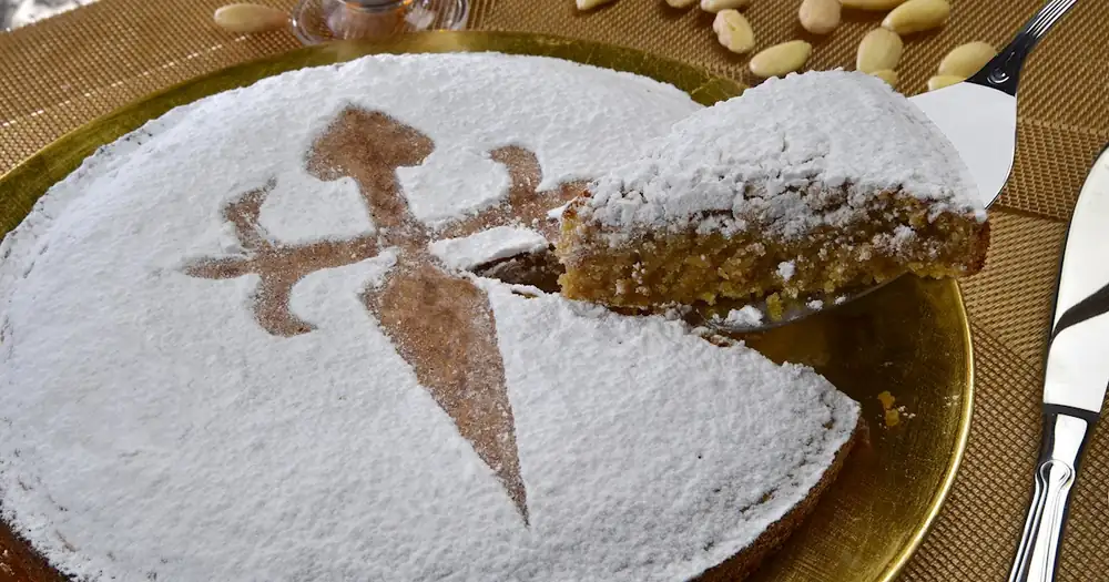 Tarta de Santiago Authentic Recipe