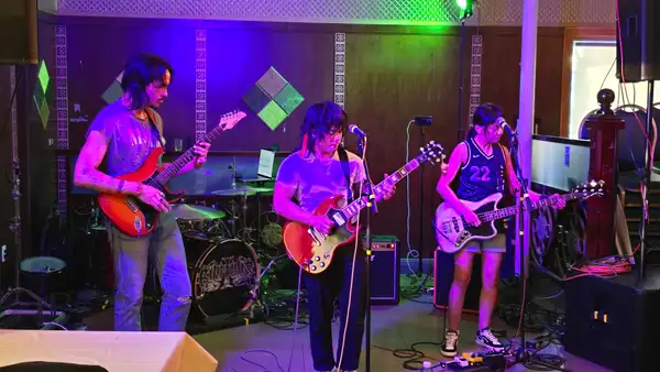 A San Jose Dim Sum Spot Serves Punk Shows With Dumplings