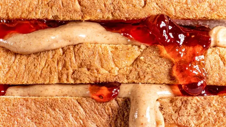 Transform Your Basic PB&J Into The Best French Toast Of Your Life