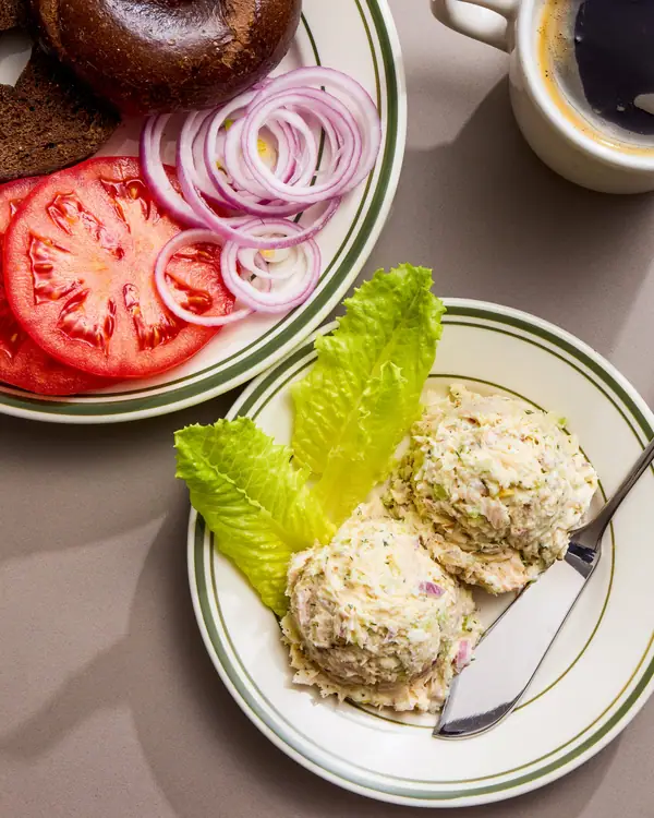 The Best Whitefish Salad Recipe