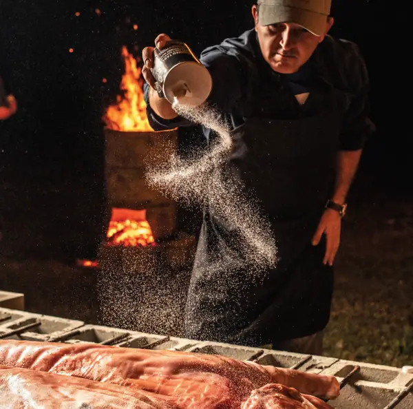 The Crushing Truth About Cooking a Whole Pig at Home