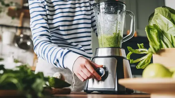 Your Noisy Blender Is A Nuisance, But A Towel Can Help