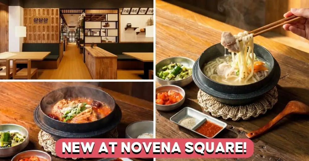 Nuevo restaurante de samgyetang abre en Novena con cuencos personalizados y ambiente retro