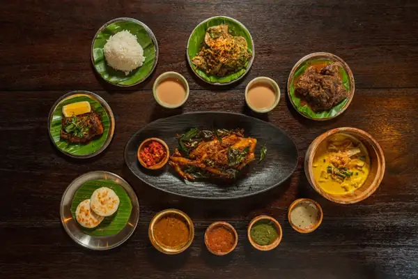 Sanur's New Lamuri Explores the Culinary Ties of South India and Sumatra