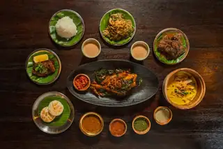 Sanur's New Lamuri Explores the Culinary Ties of South India and Sumatra