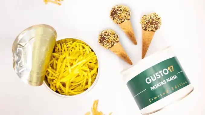 Chip ice cream is coming to Milan (if the Prosecco one wasn't enough for you)