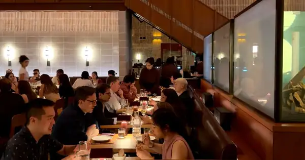 Zoli Encourages Diners to Get a Little Uncomfortable