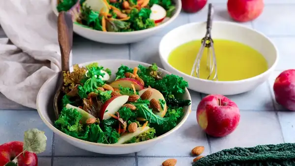 How To Ensure Your Next-Day Salad Tastes As Crisp As Day One
